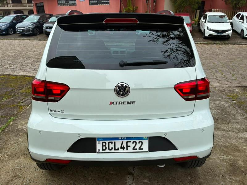 Volkswagen Fox Xtreme Mb - foto 12