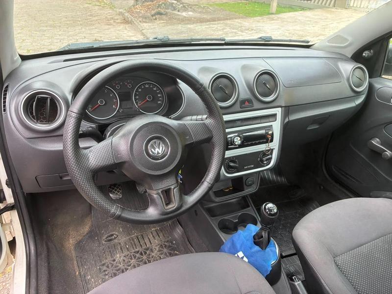 Volkswagen Saveiro Cs St Mb - foto 6