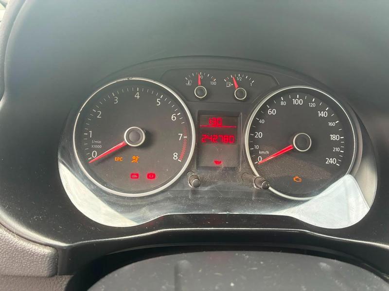 Volkswagen Saveiro Cs St Mb - foto 5