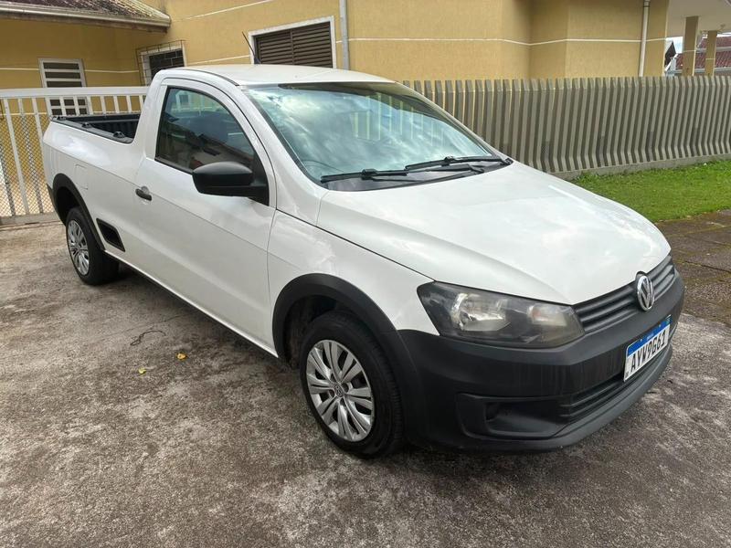Volkswagen Saveiro Cs St Mb - foto 3