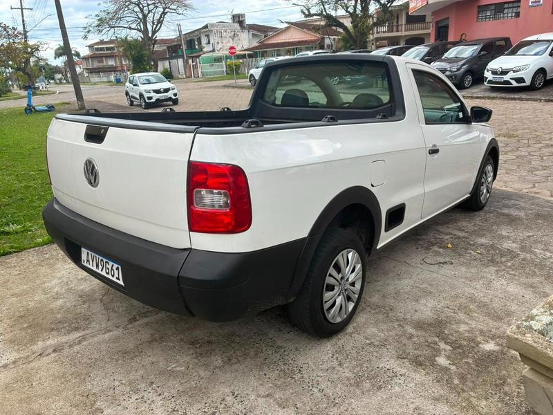 Volkswagen Saveiro Cs St Mb - foto 4