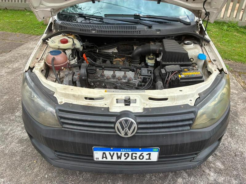 Volkswagen Saveiro Cs St Mb - foto 9