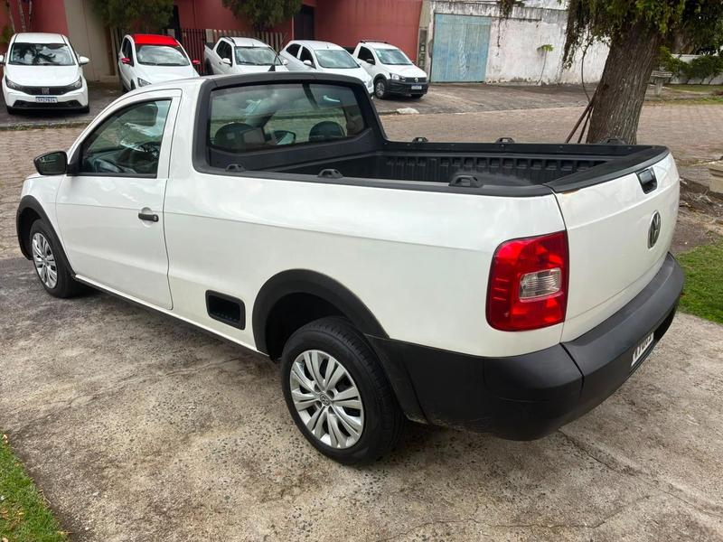 Volkswagen Saveiro Cs St Mb - foto 2