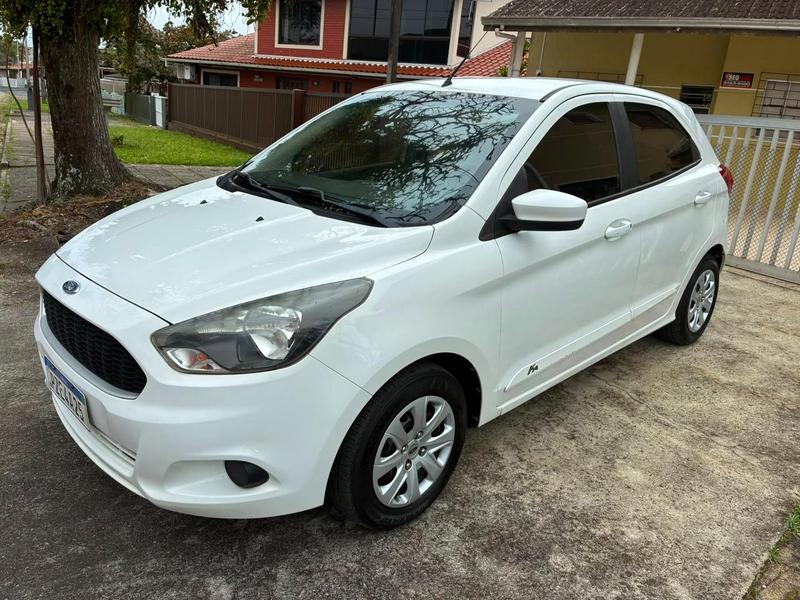 Ford Ka 2018 à venda