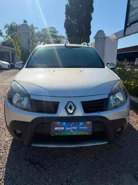 Renault Sandero 1.6 Stepway 8V Flex 4P Manual - foto 3
