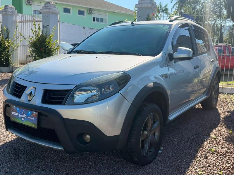 Renault Sandero 2009 à venda