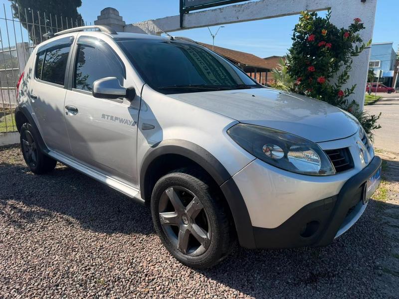 Renault Sandero 1.6 Stepway 8V Flex 4P Manual - foto 5