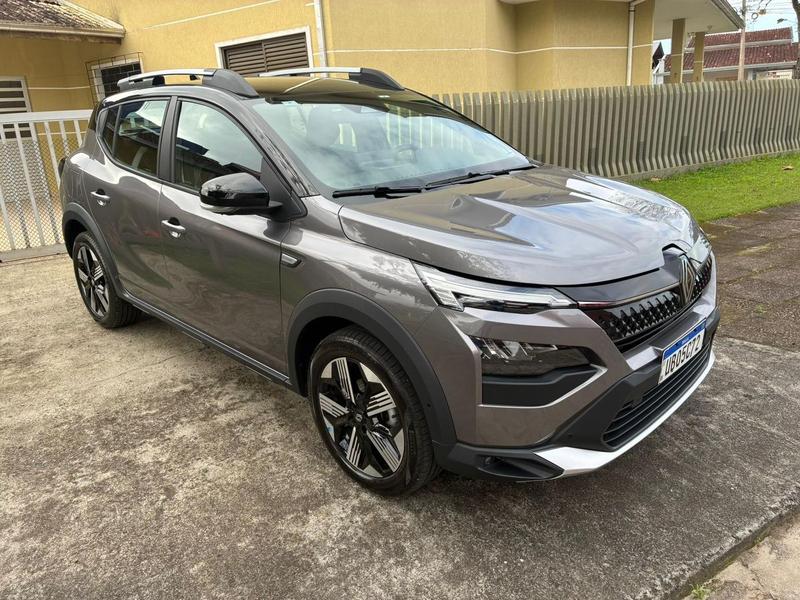 Renault Kardian Iconic 1.0 Tb 12V 5P Automático - foto 3