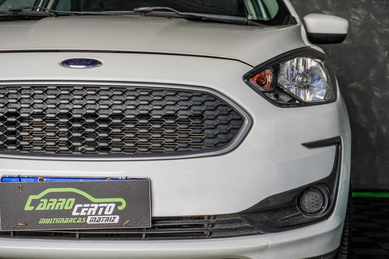 Ford Ka 1.5 Se Plus 12V Flex 5P Mec. - foto 4
