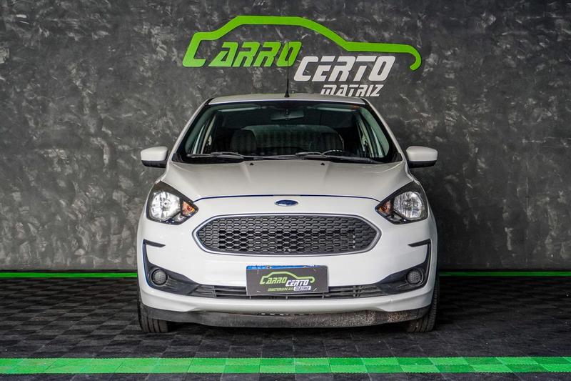 Ford Ka 1.5 Se Plus 12V Flex 5P Mec. - foto 3