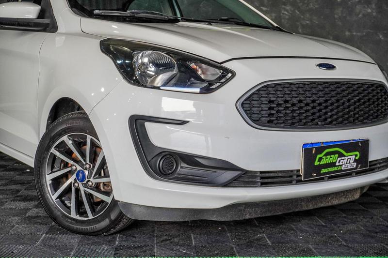 Ford Ka 1.5 Se Plus 12V Flex 5P Mec. - foto 6