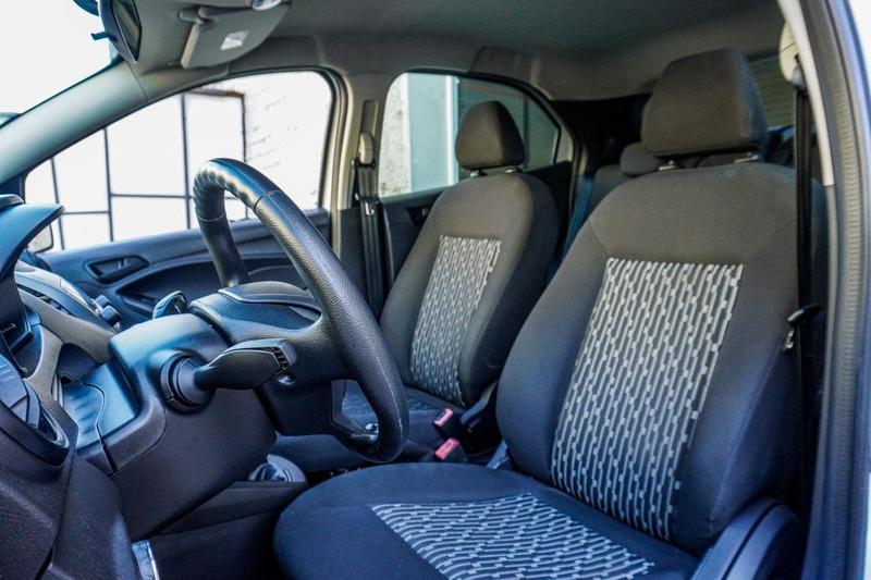 Ford Ka 1.5 Se Plus 12V Flex 5P Mec. - foto 14