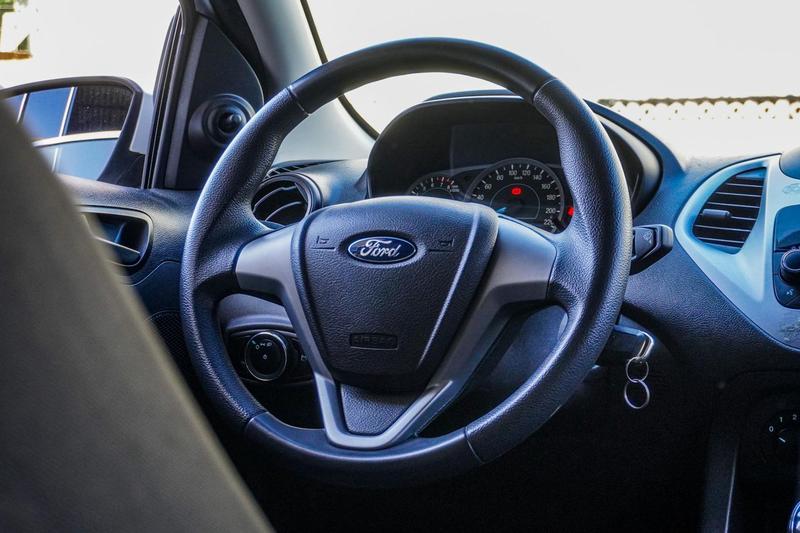 Ford Ka 1.5 Se Plus 12V Flex 5P Mec. - foto 11