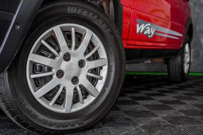 Fiat Uno Mille Way Econ - foto 2