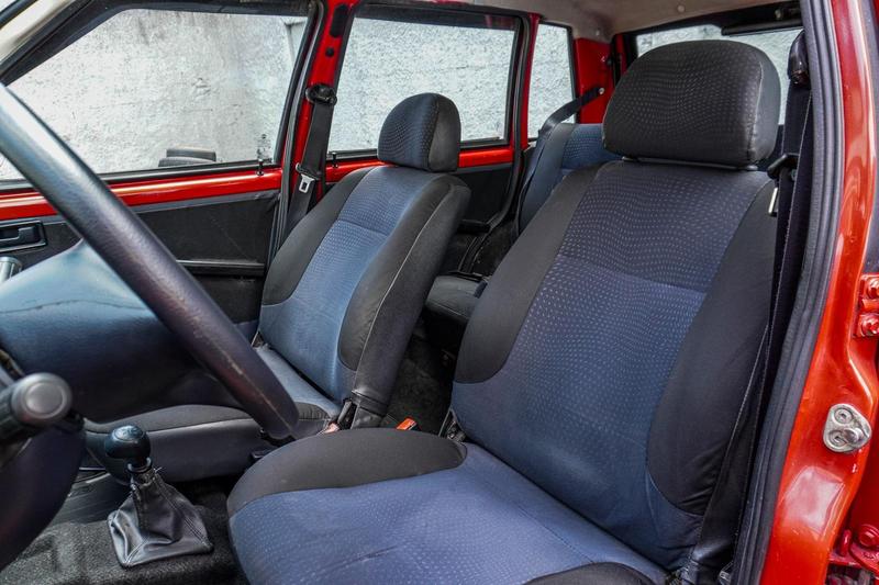 Fiat Uno Mille Way Econ - foto 13