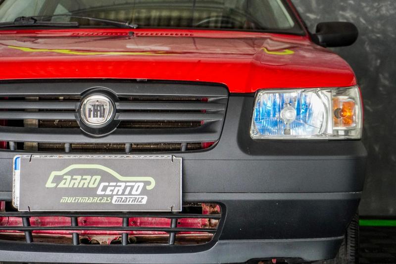 Fiat Uno Mille Way Econ - foto 4