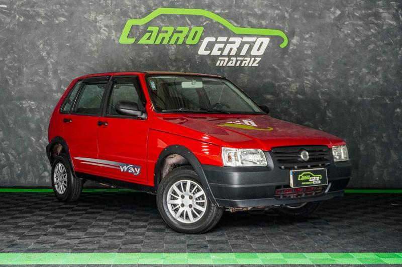 Fiat Uno Mille Way Econ - foto 5