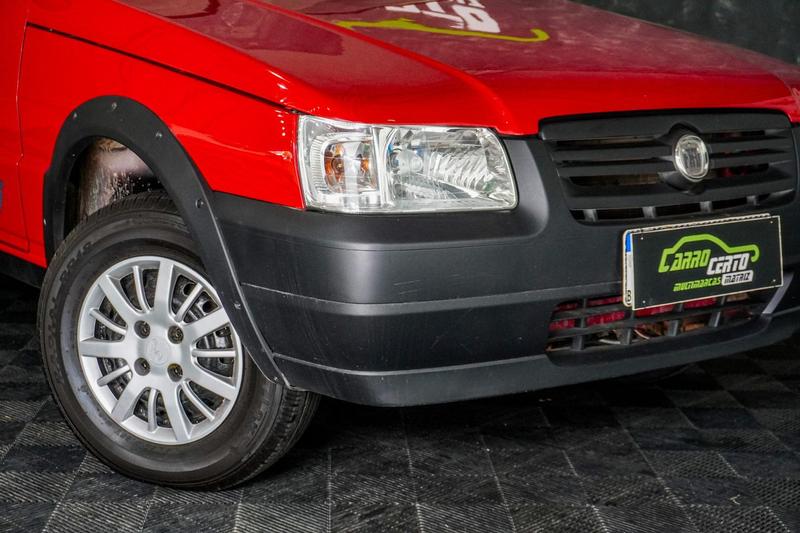 Fiat Uno Mille Way Econ - foto 6