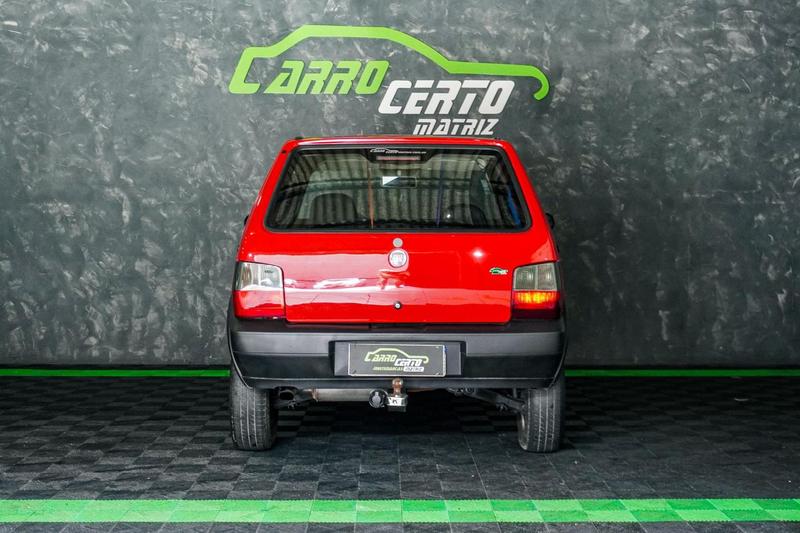 Fiat Uno Mille Way Econ - foto 8