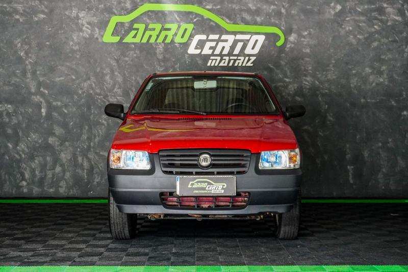 Fiat Uno Mille Way Econ - foto 3