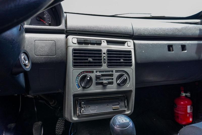 Fiat Uno Mille Way Econ - foto 12
