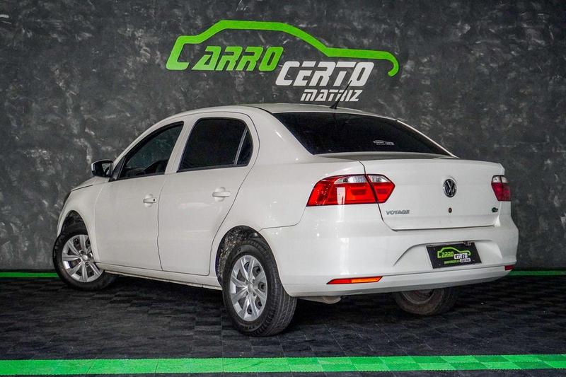 Volkswagen Voyage MPI - foto 6