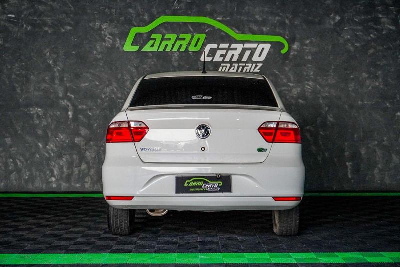 Volkswagen Voyage MPI - foto 7
