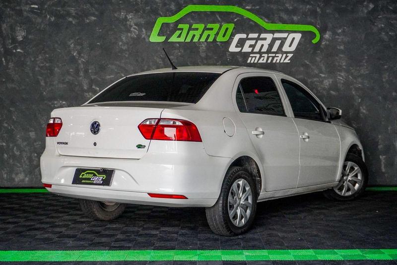 Volkswagen Voyage MPI - foto 8