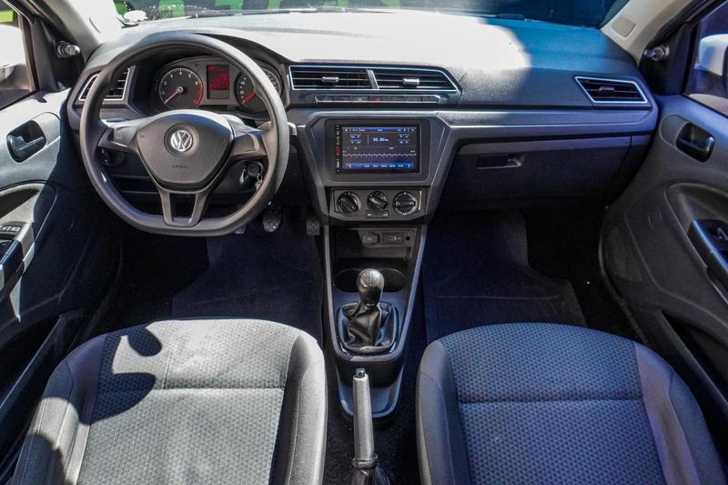 Volkswagen Voyage MPI - foto 9