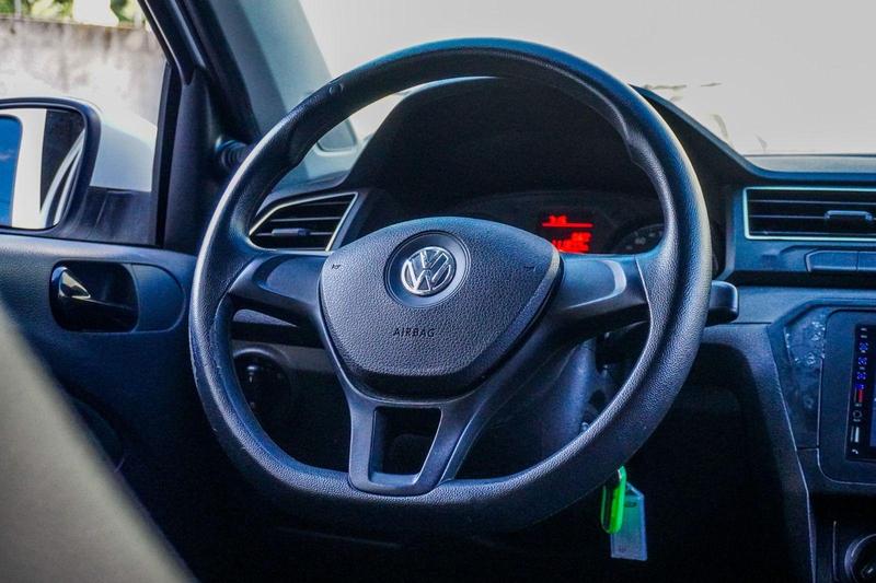 Volkswagen Voyage MPI - foto 10