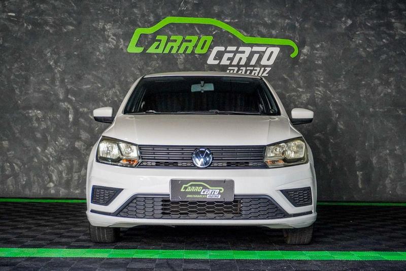 Volkswagen Voyage MPI - foto 2