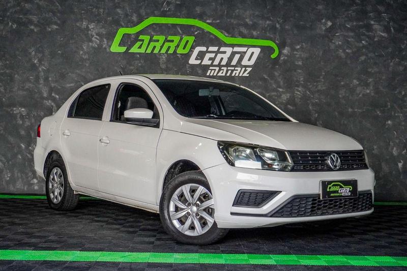 Volkswagen Voyage MPI - foto 4