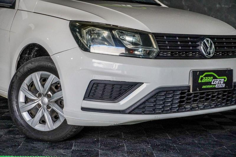 Volkswagen Voyage MPI - foto 3