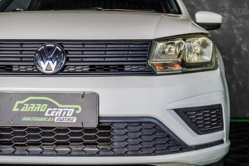 Volkswagen Voyage MPI - foto 5