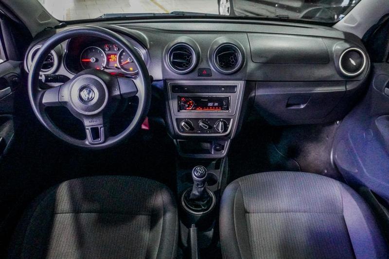 Volkswagen Voyage 1.0 - foto 10