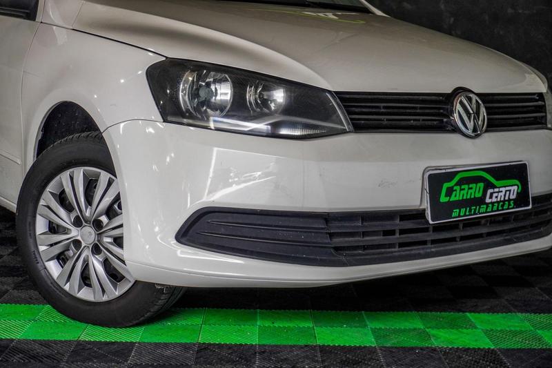 Volkswagen Voyage 1.0 - foto 6