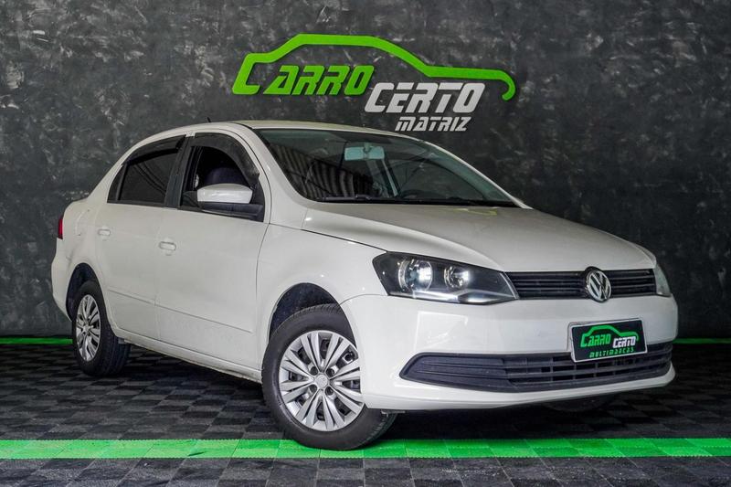 Volkswagen Voyage 1.0 - foto 5