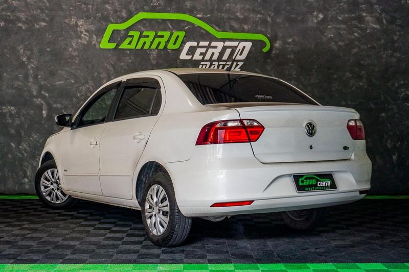 Volkswagen Voyage 1.0 - foto 9