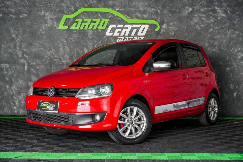 Volkswagen Fox 2014