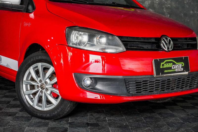 Volkswagen Fox Rock In Rio - foto 6