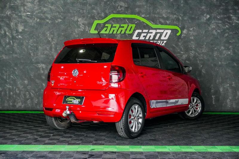 Volkswagen Fox Rock In Rio - foto 7