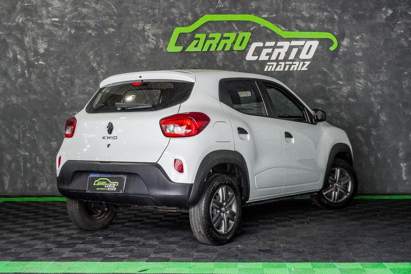 Renault Kwid Zen 2 - foto 7