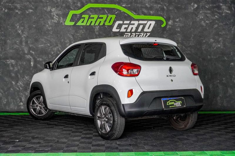 Renault Kwid Zen 2 - foto 9