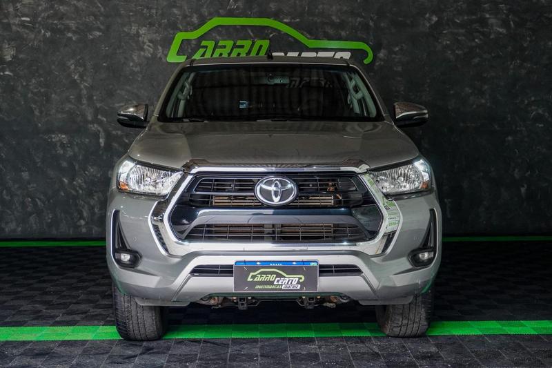 Toyota Hilux Cdsrva4fd - foto 3