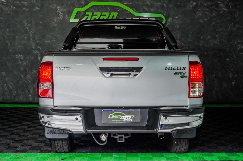 Toyota Hilux Cdsrva4fd - foto 8