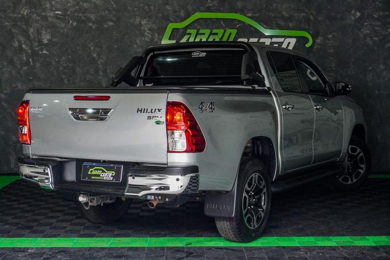 Toyota Hilux Cdsrva4fd - foto 7