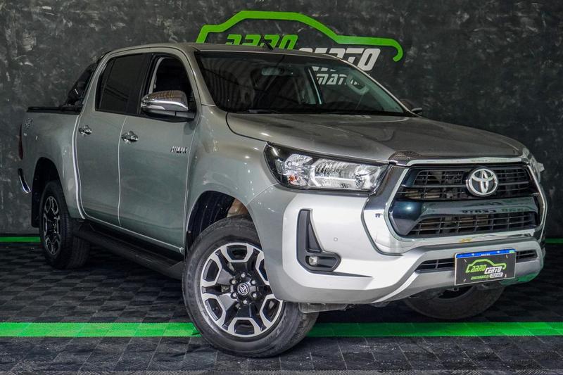Toyota Hilux Cdsrva4fd - foto 5