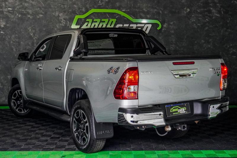 Toyota Hilux Cdsrva4fd - foto 9