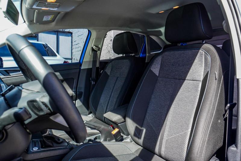 Volkswagen Nivus Cl TSI - foto 14