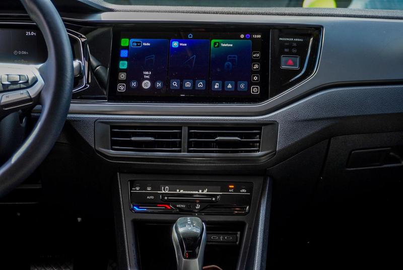 Volkswagen Nivus Cl TSI - foto 12